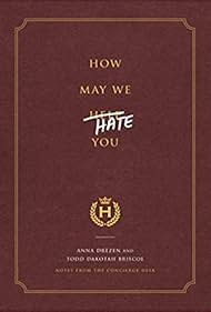 How May We Hate You? (2018)