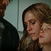 Teresa Palmer, Alexander DiPersia, and Gabriel Bateman in Lights Out (2016)