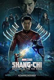 Tim Roth, Michelle Yeoh, Tony Leung Chiu-wai, Benedict Wong, Meng'er Zhang, Simu Liu, Awkwafina, and Florian Munteanu in Shang-Chi and the Legend of the Ten Rings (2021)