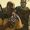 Ryan Reynolds and Stefan Kapicic in Deadpool 2 (2018)