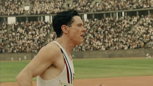 Unbroken: Louie Competes In The Berlin Olympics