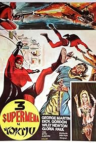 3 Supermen a Tokio (1968)