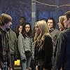 Amy Acker, Stephen Moyer, Jamie Chung, Blair Redford, Natalie Alyn Lind, and Percy Hynes White in The Gifted (2017)