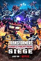 Transformers: War for Cybertron Trilogy (2020)