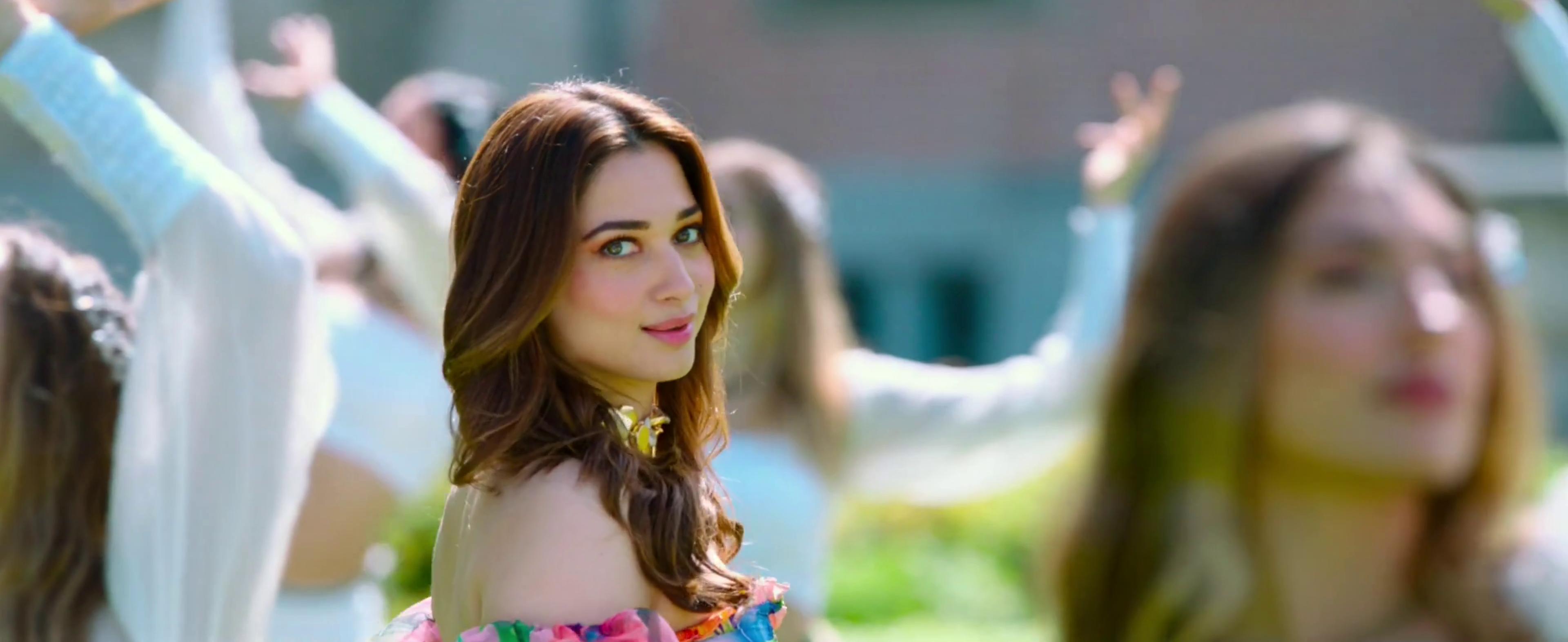 Tamannaah Bhatia in Bholaa Shankar (2023)