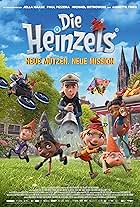 Die Heinzels 2: Neue Mützen, Neue Mission