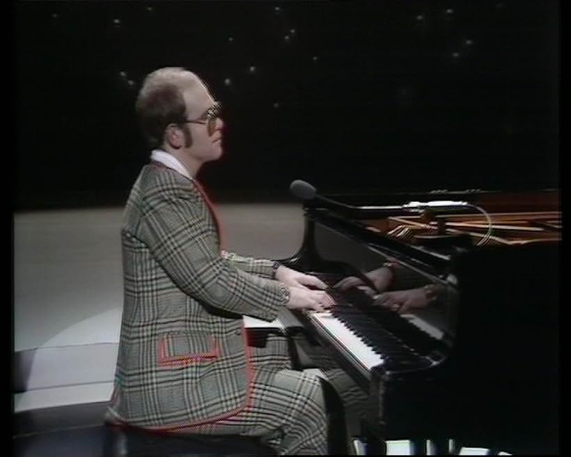 Elton John in The Morecambe & Wise Show (1968)