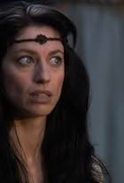 Claudia Black in Stargate SG-1 (1997)