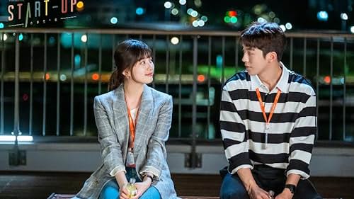 Bae Suzy and Nam Joo-hyuk in Start-Up (2020)