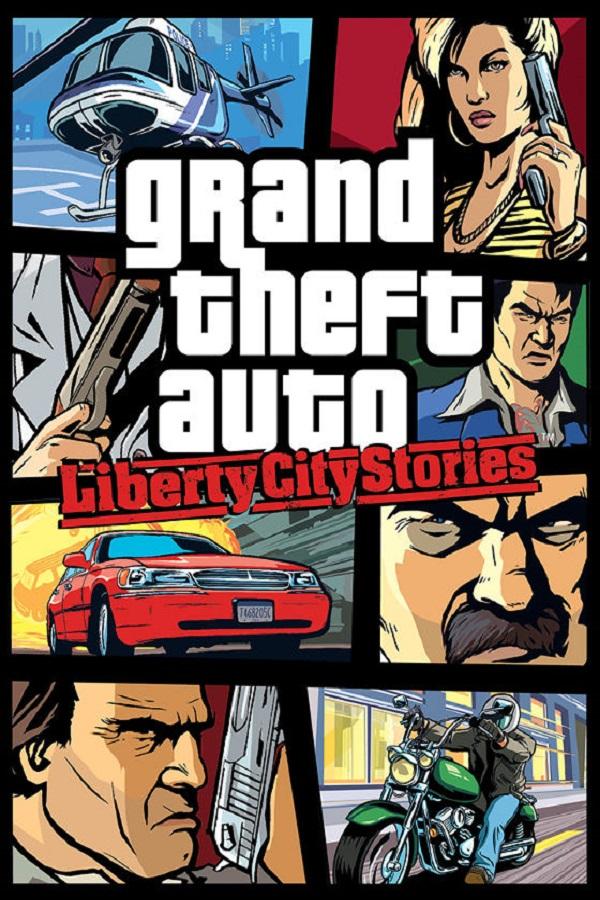 Grand Theft Auto: Liberty City Stories (2005)