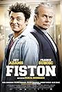 Franck Dubosc and Kev Adams in Fiston (2014)