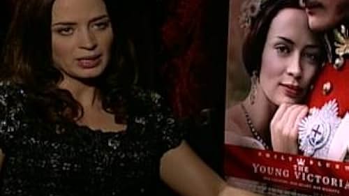 The Young Victoria: Emily Blunt Interview (Exclusive)