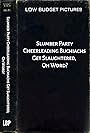 Slumber Party Cheerleading Buchiachs Get Slaughtered, Oh Word? (2003)