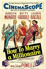 Primary photo for How to Marry a Millionaire