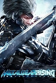 Primary photo for Metal Gear Rising: Revengeance