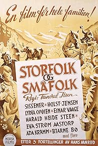 Primary photo for Storfolk og småfolk