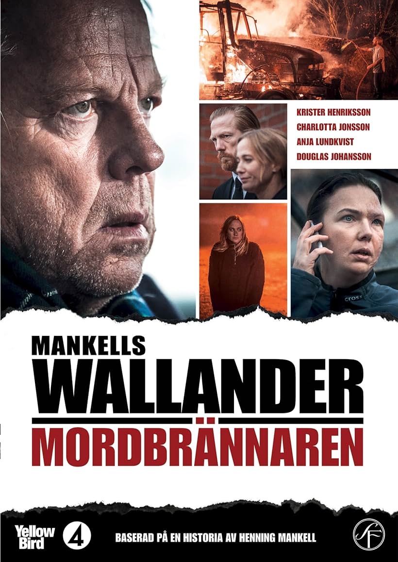 Krister Henriksson in Wallander (2005)