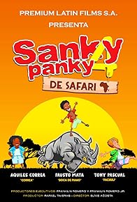 Primary photo for Sanky Panky 4: De Safari