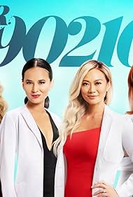 Kelly Killeen, Michelle Lee, Suzanne Quardt, and Cat Begovic in Dr. 90210 (2020)