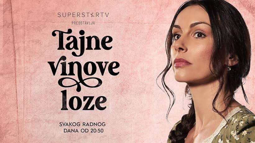 Tajne vinove loze (2021)