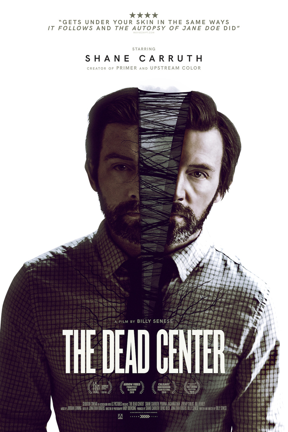 Shane Carruth in The Dead Center (2018)