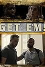 Tiffany Saggio, Matthew Kenner, Austin Galante, Tony Lee Gratz, and Kev Morris Sr. in Get Em (2023)