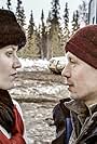 Tommi Eronen and Saana Hyvärinen in Lopun alku (2009)