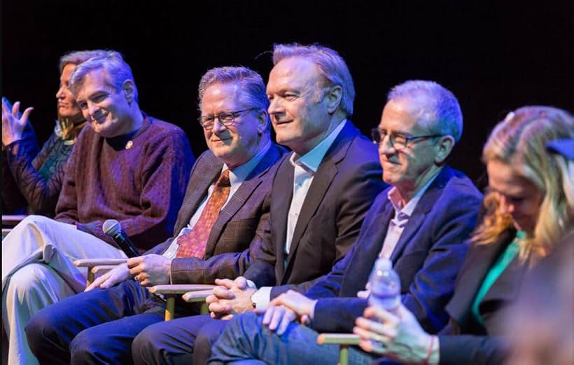 Kim Webster, Ron Ostrow, Paul Redford, Lawrence O'Donnell, Mary McCormack 1/17/20 THE WEST WING WEEKLY Final Podcast