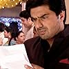 Samir Soni, Alka Amin, and Aarti Singh in Parichay: Nayee Zindagi Kay Sapno Ka (2011)