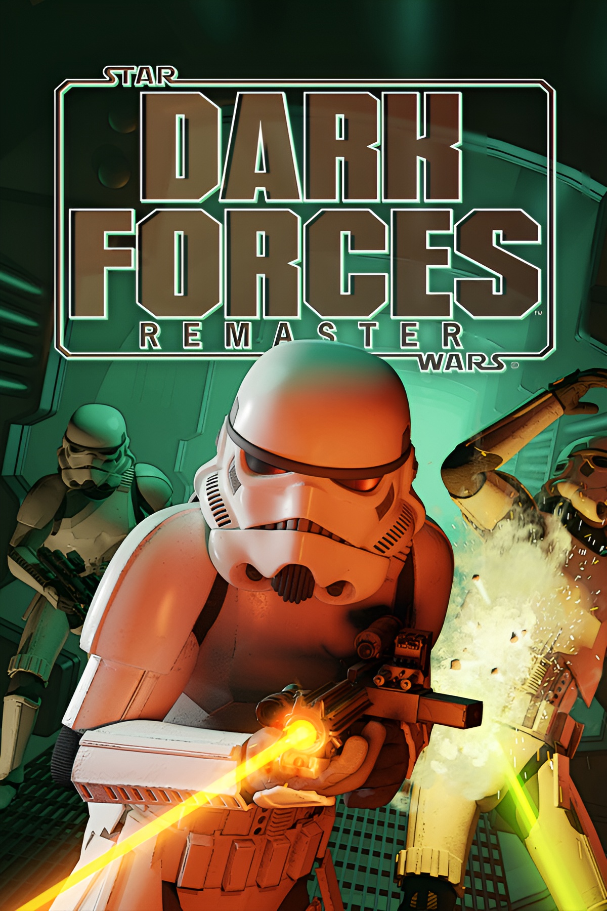 Star Wars: Dark Forces Remaster (2024)