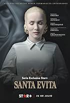 Natalia Oreiro in Santa Evita (2022)