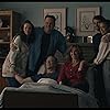 Tammy Blanchard, Chris Cooper, Wendy Makkena, Matthew Rhys, Noah Harpster, and Susan Kelechi Watson in A Beautiful Day in the Neighborhood (2019)