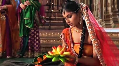 Mouni Roy in Daksh expels the sculptors (2011)