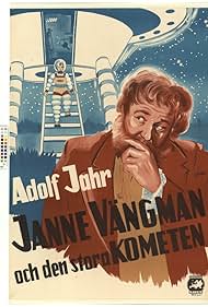 Janne Vängman och den stora kometen (1955)