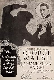 George Walsh in A Manhattan Knight (1920)