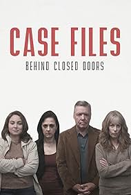 Lauren Rice, Donald Novak, Lacey Bingham, and Camilla Susser in Case Files: Behind Closed Doors (2024)