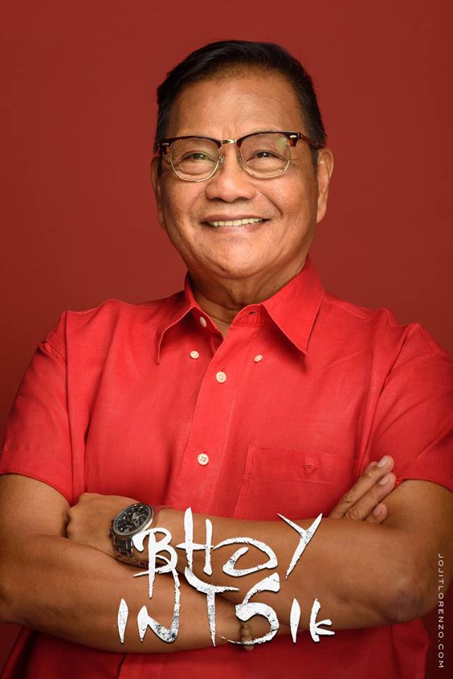 Joel Lamangan in Bhoy Intsik (2017)