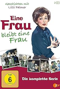 Primary photo for Zehn Geschichten mit Lilli Palmer: Ganz ohne Trara/Der Abschied/Gespräch mit der Schulbehörde/Der schwache Punkt/Der Brief/Das Konzert/Der Hilferuf/Milch und Zucker/Die Nacht vor der Hochzeit/Mein Mann betrügt mich