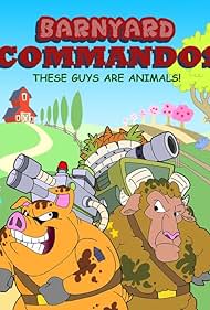 Barnyard Commandos (1990)