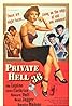 Private Hell 36 (1954) Poster