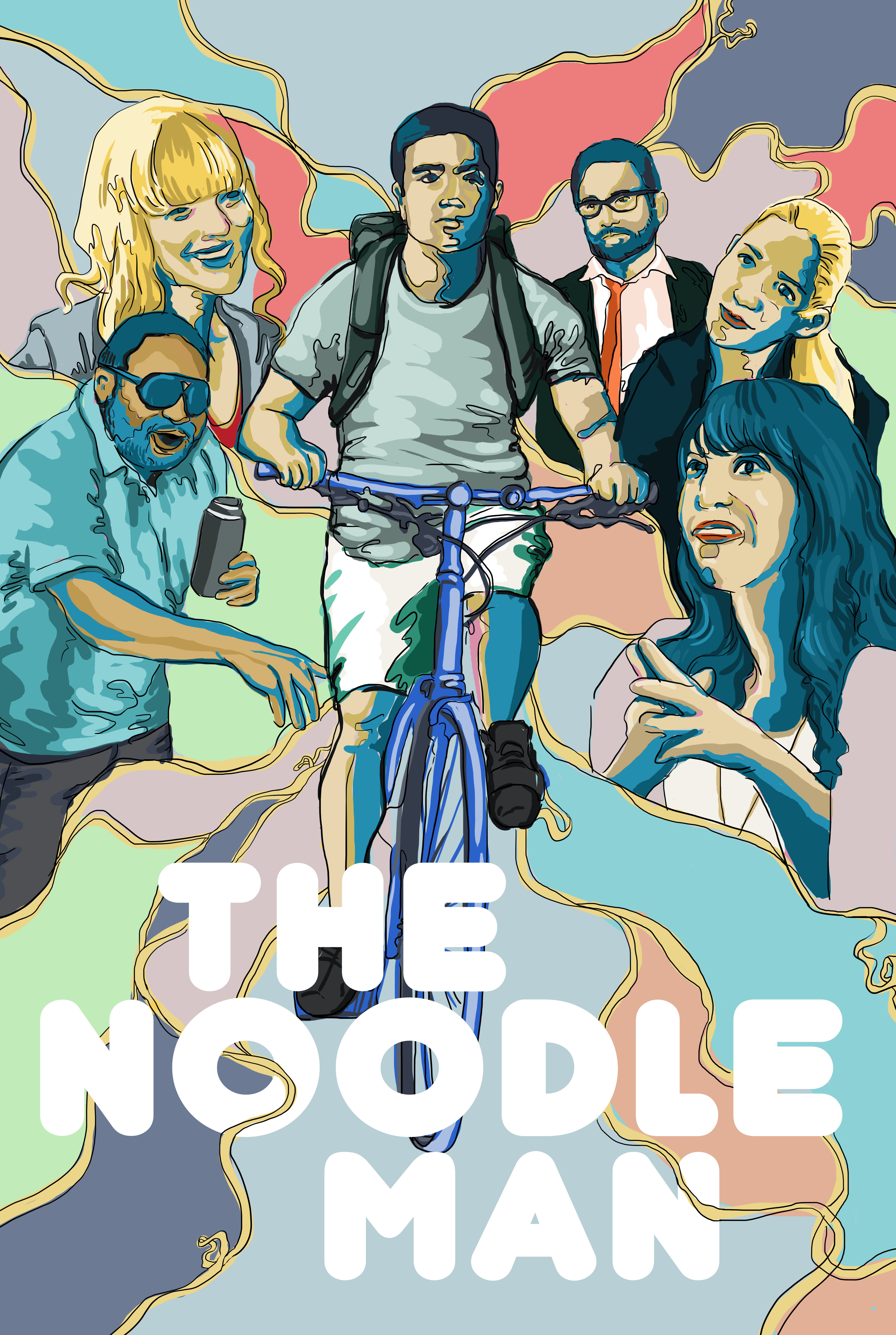 The Noodle Man (2016)