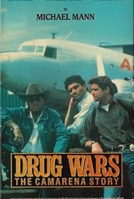 Steven Bauer, Treat Williams, and Craig T. Nelson in Drug Wars: The Camarena Story (1990)