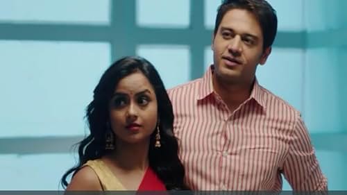 Gaurav Khanna and Ishita Ganguly in Laal Ishq (2018)