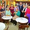 Suzan Kardes, Rasim Öztekin, Necmi Yapici, Berat Yenilmez, Ayse Tolga, Özlem Türkad, Ceyhun Fersoy, Özlem Balci, Osman Büyükercan, Tolunay Donat, and Faruk Sofuoglu in 229. Bolum (2019)