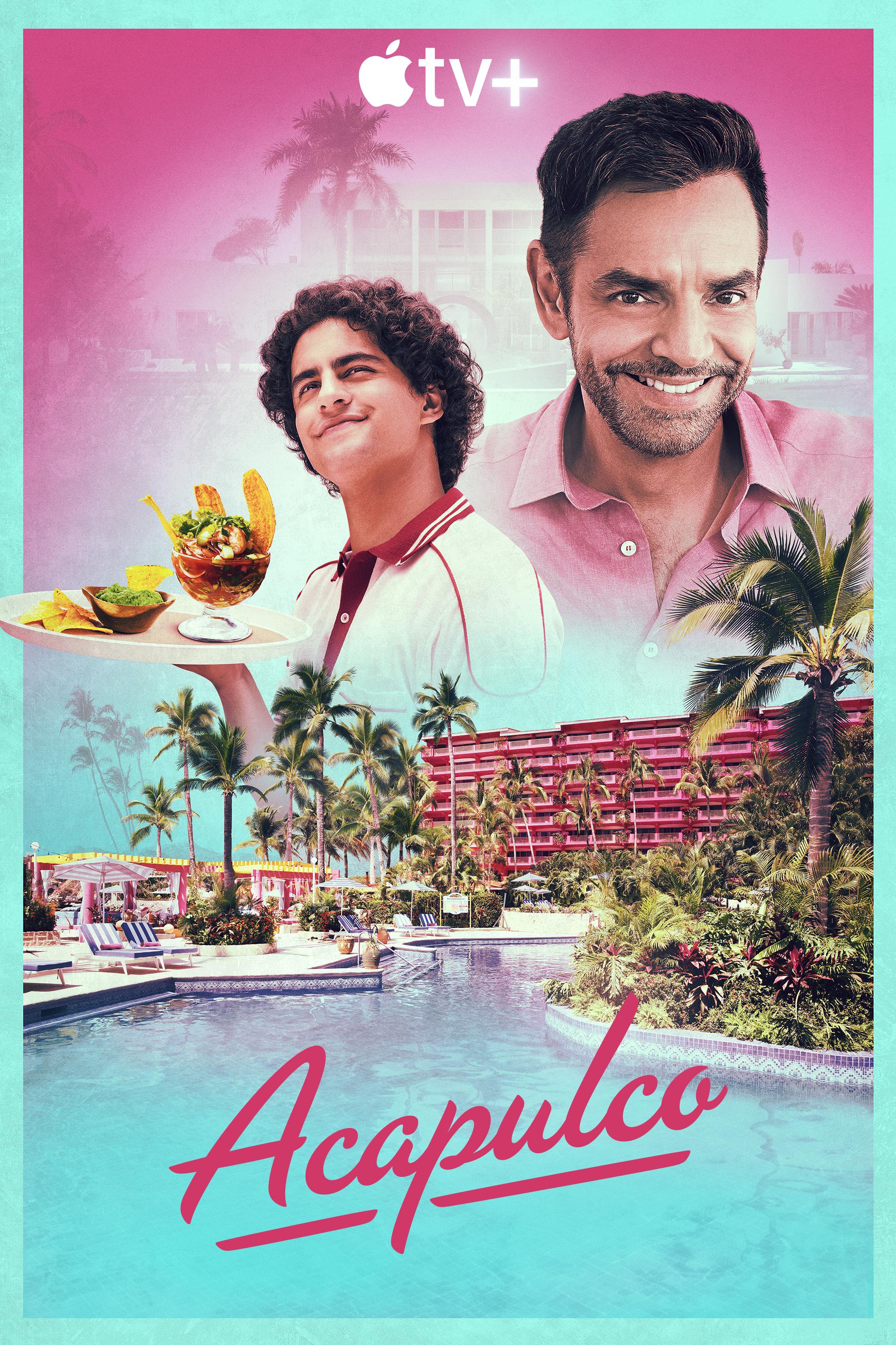 Eugenio Derbez in Acapulco (2021)