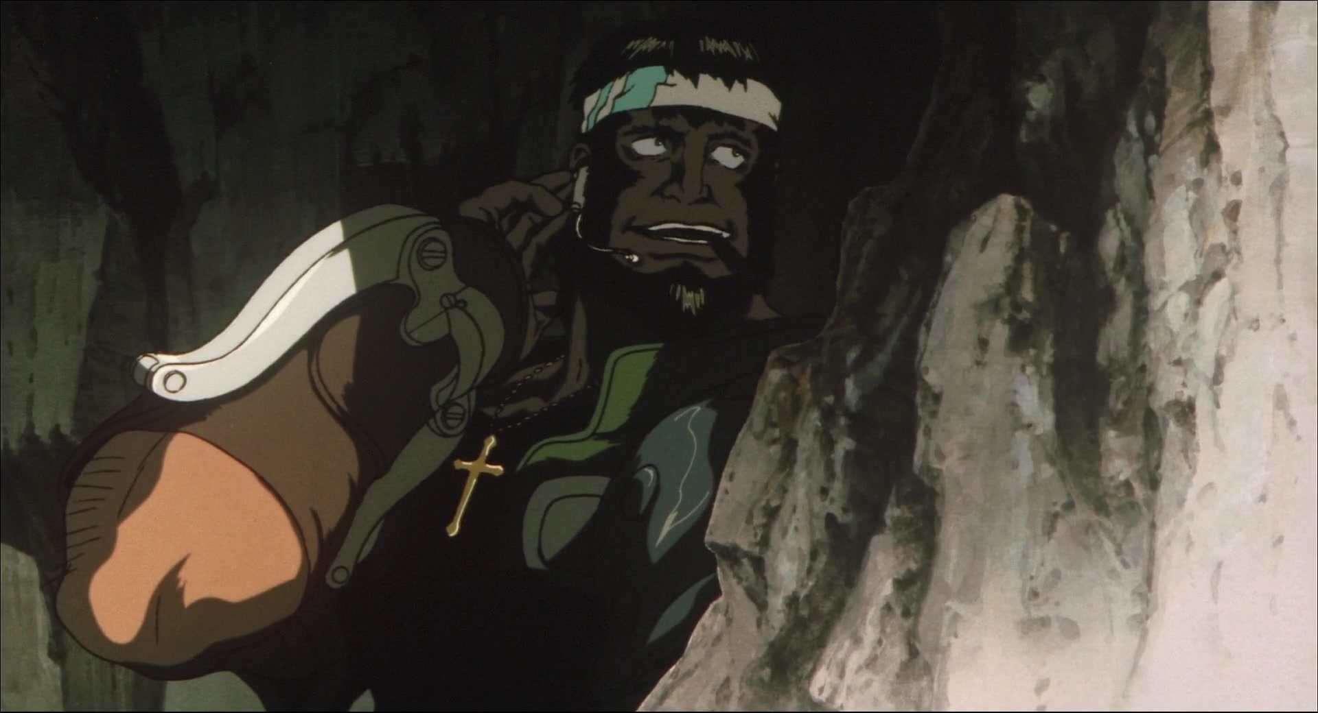 Vampire Hunter D: Bloodlust (2000)