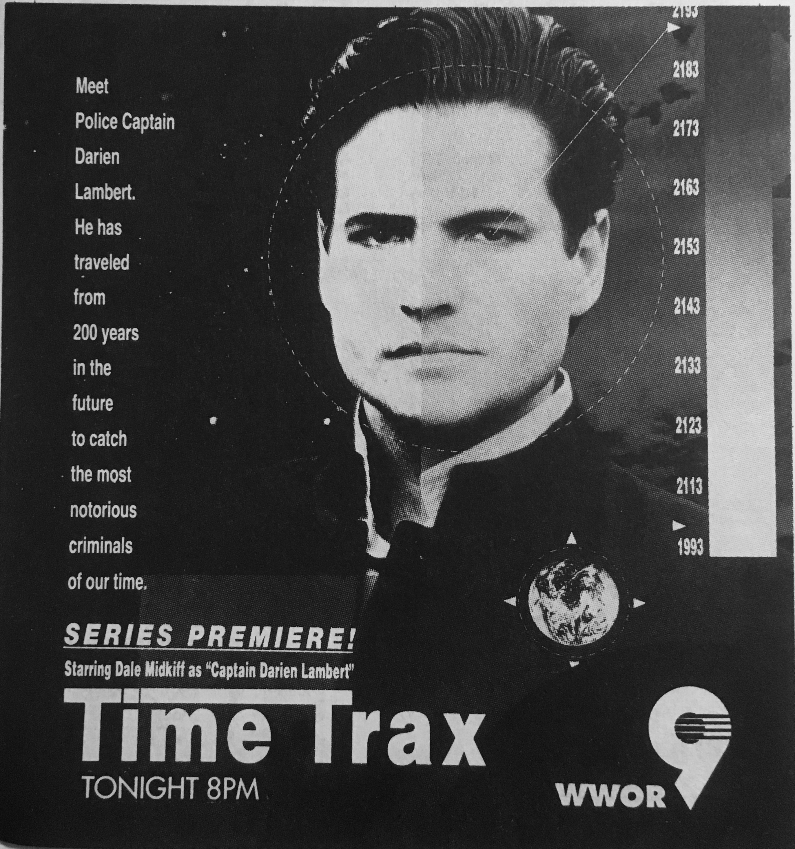 Time Trax (1993)