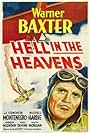 Warner Baxter in Hell in the Heavens (1934)