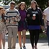 Jordan Murphy, Nico Mirallegro, Jodie Comer, Ciara Baxendale, and Sharon Rooney in My Mad Fat Diary (2013)