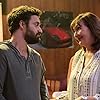 Nora Dunn and Jake Johnson in Tag (2018)